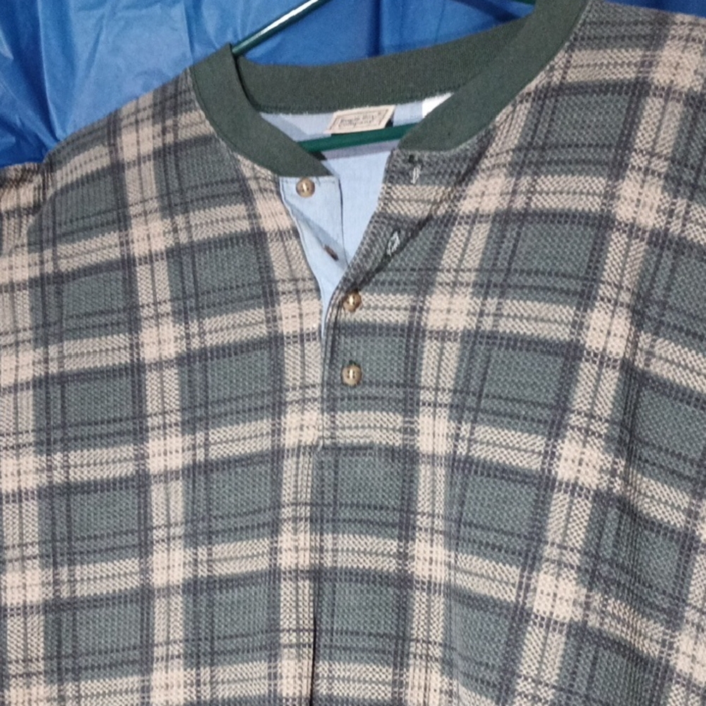 Bugle Boy Vintage Button-Up Shirt